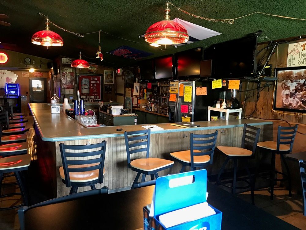 Charlie's Tap: 531 Maple St, Colona, IL 61241